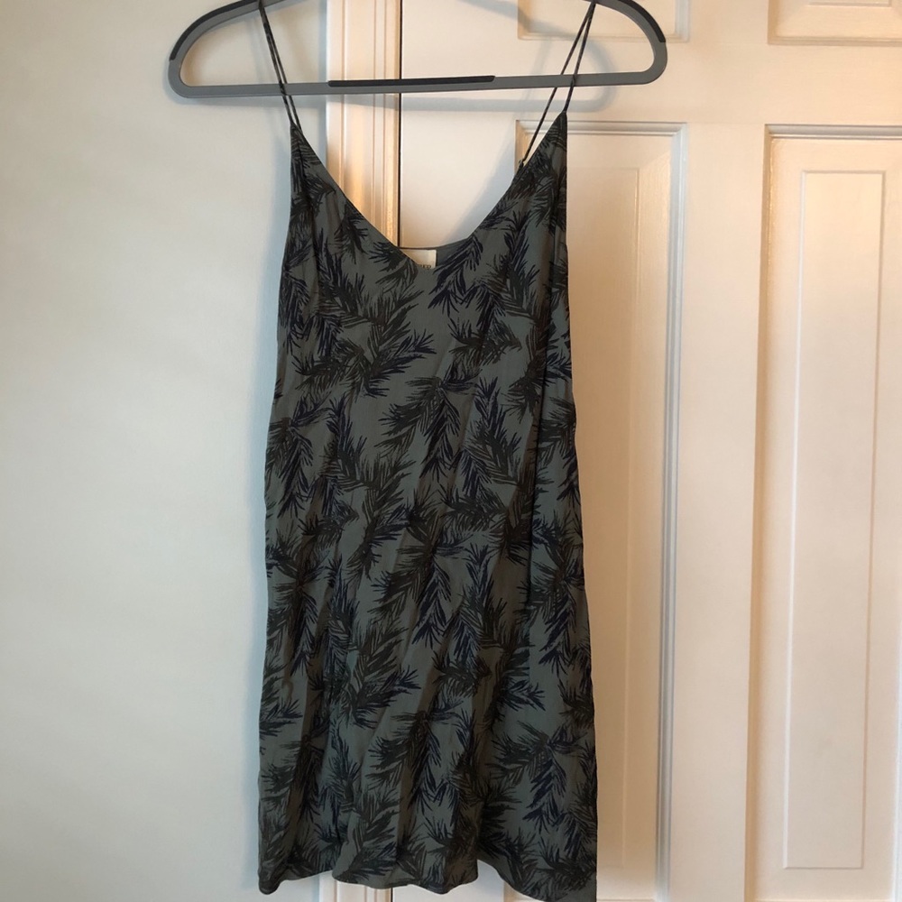 wilfred free slip dress